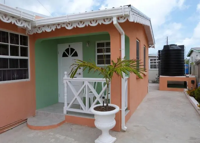 Hopeville Apartments